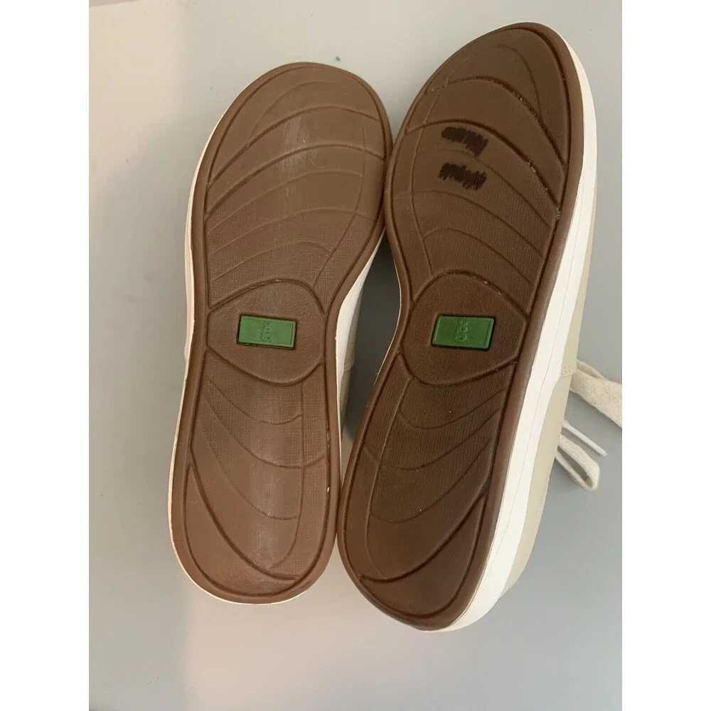 GRASSHOPPERS‎ Ortholite Womens Size 6 M Beige Tan Casual Comfort Shoes